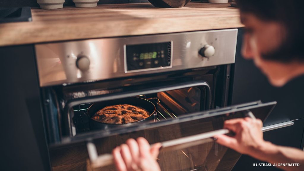 Cara Memilih Oven Listrik yang Cocok untuk Dapur Anda