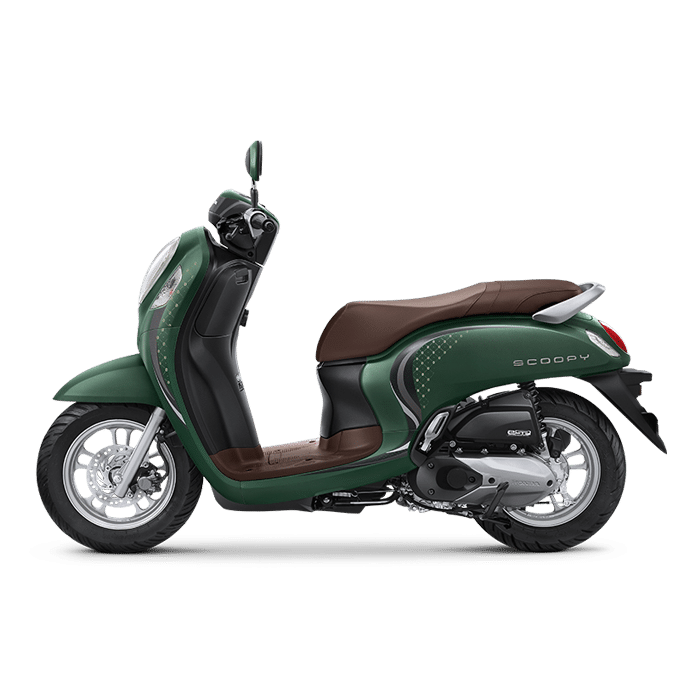 Teknologi, Fitur dan Harga Honda Scoopy Terbaru