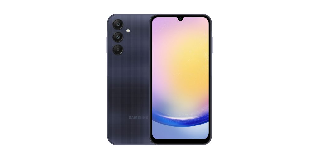 Samsung Galaxy A25 5G: 3 Jutaan dengan Kamera 50MP OIS