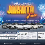 Promo Menarik Wuling Motor di Jakarta Fair Kemayoran 2024